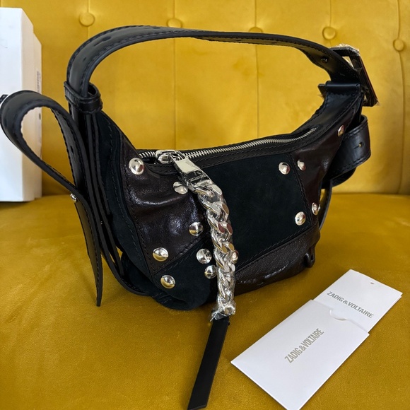 Zadig&Voltaire handbag - Picture 2 of 3